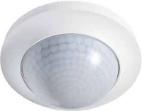 ESYLUX EP10427749 Bewegingsmelder Inbouw (in muur) 360 ° Wit IP20
