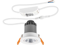 ESYLUX IDLALI29 #EO10302015 EO10302015 LED plafondlamp Wit Wit