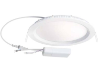 ESYLUX IDLELS #EO10300240 EO10300240 LED plafondlamp Wit Wit