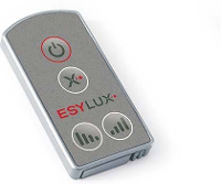ESYLUX KNX EO10306082 Afstandsbediening Mobil ISABELLE