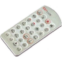 ESYLUX KNX EM10425530 Afstandsbediening Mobil PDi/plus