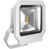 ESYLUX OFL SUN LED 30W5K ws EL10810152 LED buitenschijnwerper 28 W Lichtkleur (naam): Wit
