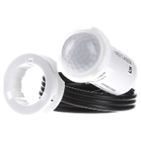 ESYLUX EP10426063 Inbouw Aanwezigheidsmelder (plafond) 360 Â° IP55