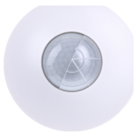 ESYLUX EP10425882 Aanwezigheidsmelder (plafond) Inbouw (in muur) 360 ° Relais Wit IP20