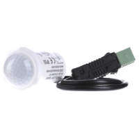 ESYLUX EP10426155 Aanwezigheidsmelder (plafond) Inbouw (in muur) 360 ° Wit IP55