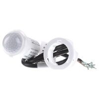 ESYLUX EP10427343 Inbouw Aanwezigheidsmelder (plafondinbouw) 360 Â° IP55