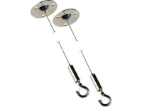 ESYLUX PNL 100 PDL Set EQ10600166 Touwophanging Wit