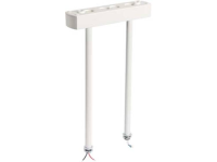 ESYLUX SLE/SLF/C Pendelsatz EN10060359 Pendelset Wit
