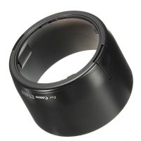 Et 65 Iii Lens Hood For Canon Ef 85mm 100mm 135mm 100 300 70 210mm