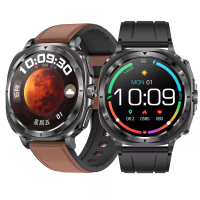 ET492 1,43 inch AMOLED display ECG micro fysieke onderzoek Niet invasieve bloedsuiker Analyse van urinezuur en lipidafun