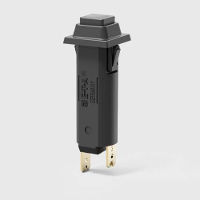 ETA Engineering Technology 1110 F112 P1M1 1A Beveiligingsschakelaar 250 V/AC, 50 V/DC 1 A 1 stuk(s)