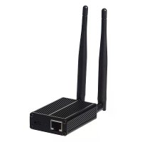 ETH 52P Zigbee3.0 Gateway USB Dongle Ethernet WiFi adapter Ondersteuning voor Zigbee2MQTT Home Assistant OTA Aluminium b