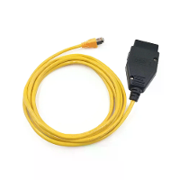 Eth Net Esys Kabel Enet Vernieuwing Interface Kabel E Sys Icom Codering F Serie Voor BMW F Auto's Enet Esys Gegevenskabe