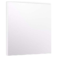 LAVA BASIC 740DM   Electric radiator 740W white LAVA BASIC 740DM