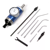 ETOPOO 0 3mm Coaxiale Centrering Dial Test Indicator 0.01Mm Nauwkeurigheid Centrum Finder Frees Gereedschap met Accessoi