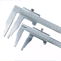 ETOPOO Stalen Digitale Schuifmaat Hoge Nauwkeurigheid 0,02 mm Precisie 0 200 mm 0 300 mm Meetbereik Eenzijdige Klauw Geb