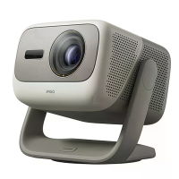 [Global Language Version] JMGO N5S Pro 4K Laser Projector 3400 CVIA 240Hz 8ms Low Latency Optical Zoom Lens Shift Dolby