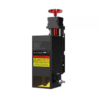 [EU Alleen] TWOTREES 20W Laservermogen Air Assist Laserset voor TS2 Lasersnijmachine CNC Gravuremachine Doe het zelf Hou
