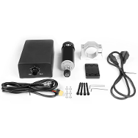 [EU alleen]TWOTREES Borstelloze Spindelmotor 500W Klemmen Luchtgekoelde Spindel 500W CNC Spindelmotor + Voedingssnelheid