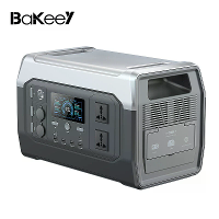 [EU]Bakeey 1800W Draagbaar Zonne energiestation 1024Wh LiFePO4 Batterij 320000mAh Draagbare Zonne generator Batterij UPS