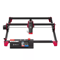 [EU Direct]Algolaser DIY KIT MK2 Lasergraveermachine 10W 12000mm/min Touchscreen Precisie Laser Module Uitbreidbare Werk