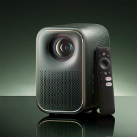 [EU/BR Direct] Formovie FENGMI Xming PageOne 1080P Google TV Netfilx Gecertificeerde FHD Projector Gesloten Optische Len