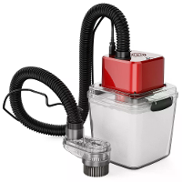 [EU/BR Direct]TWO TREES CNC Vacuum Monster M1 Kit 24V Borstelloze Motor Platte Lange Kop Stofzak Automatische Start LED