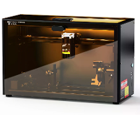 [EU/BR Direct]TWO TREES TS5 4 in 1 Rotatieve Lasergraveermachine 10.000 Mm/min Graveersnelheid Oogbescherming Enclosed O