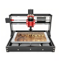 [EU/BR Direct] TWO TREES TTC3018 Pro CNC DIY Router Engraving Machine 300*180*40mm Working Area Beginner Friendly for Pl