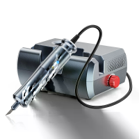 [EU/BR Direct] TWO TREES U1 Ultrasone Scalpel Snijder 40kHz 40W Adjustable Power Precision Carving Knife Tools