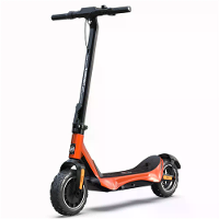 [EU DIREC] NANROBOT C1 10.4Ah 48V 500W (piek 850W) 10in Vouwbare Moped Elektrische Scooter Snelheid 35 45KM Actieradius