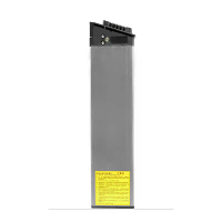 [EU Direct] 12AH Lithium ion Batterij Groot Bereik Hoge Capaciteit Elektrische Fiets Batterij Voor BEZIOR XF200