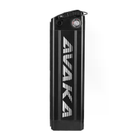 [EU Direct] 15AH Lithium Batterij Lange Afstand Grote Capaciteit E bike Batterij Voor AVAKA BZ20/BZ20PLUS