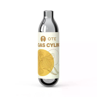 [EU Direct] 20 stuks / 40 stuks OTE 8g Co2 Verwisselbare Carbonatof CO2 Gascilinders CO₂ Gascapsules Voof OTE H1 H2 Soda