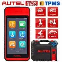 [EU Direct] 2023 Autel MaxiTPMS ITS600E Diagnostische Scanner TPMS Relearn & Scan Tool Upgraded van TS508 Olie Reset/BMS