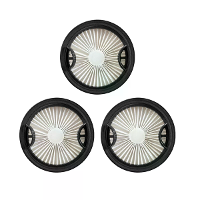3 Pak HEPA filters compatibel met Proscenic P11 dweil stofzuiger