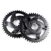 [EU Direct] 40T/46T BBSHD Middenmotor Crankset voor BBSHD Elektrische Fiets Middenmotor Kits