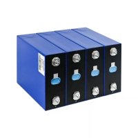 [EU Direct] 4PCS EVE 3.2V 334Ah LiFePO4 Batterij Kwaliteit A Energieopslag Voor RV Zonne energie Maritiem Off Grid Syste