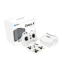 [EU / VS Direct] BETAFPV Cetus X FPV Kit 1S Betaflight FC 2 Inch Borstelloze FPV Race Drone ELRS 2.4G Frsky RTF met Radi