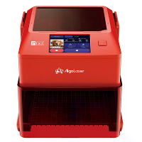 [EU Direct]AloglaserPixi 1064nm lasergraveur 1,5W IR laser 0,03 mm punt Geen pc nodig Metalen graveur Juweliermerkmachin