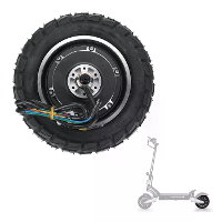 [EU DIRECT] ANGWATT 60V 1800W Motor Voor ANGWATT X1 ANGWATT X1 2.0 10 Inch Elektrische Scooter Naafmotor Borstelloze Mot