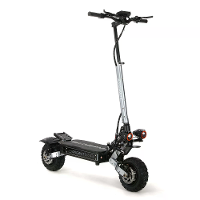 [EU DIRECT] ANGWATT C1 MAX Elektrische Scooter 60V 6000W (2*3000W) Dubbel Motor 11 inch Tubeless Banden 80 105Km Max Ber