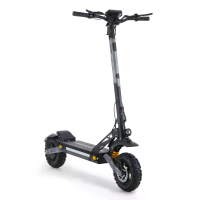 [EU DIRECT] ANGWATT CS1 Pro 2025 Versie Elektrische Scooter 52V 22.5Ah 1500W Motor 11 Inch Tubeless Band 65 85KM Actiera