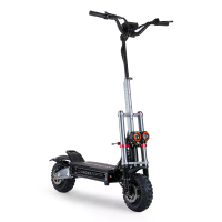 [EU DIRECT] ANGWATT T1 3.0 2025 Versie Elektrische Scooter 60V 6000W (2*3000W) Dual Motor 11inch Off Road Elektrische Sc