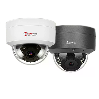 [EU Direct] Anpviz 5MP Dome PoE IP Camera Ingebouwde Microfoon Nachtzicht Bewegingsdetectie Beveiligingscamera IP66 Wate