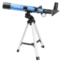 [EU Direct] AOMEKIE 40040 Astronomische telescoop   beginner vriendelijk voor kinderen en studenten, ideaal voor het obs