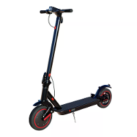[EU DIRECT] AOVO T1 Pro Elektrische Scooter 36V 10.4Ah Batterij 350W Motor 10 inches Banden 30 35KM Max. Bereik 120KG Ma