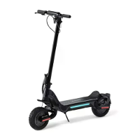 [EU DIRECT] AOVO X5 Elektrische Scooter 48V 18AH Batterij 800W*2 Dual Motor Aanbevolen Topsnelheid 25KM/H 10inch Banden