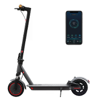 [EU DIRECT] AOVOPRO AP07 Elektrische Scooter 350W Motor 36V 10.5AH Batterij 8.5Inch Banden 30KM Maximaal Bereik 120KG Ma