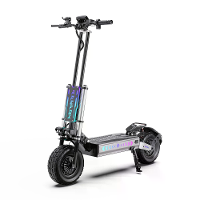 [EU Direct] APEFOX T90 Elektrische Scooter 60V 31.2AH Batterij 60V 2100W*2 Duale Motoren Aanbevolen Topsnelheid 25KM/U 1